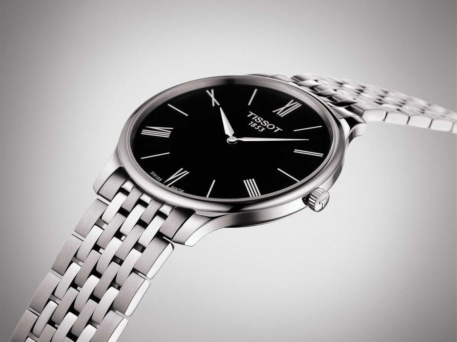 Tissot Tradition Men's Watch T0634091105800