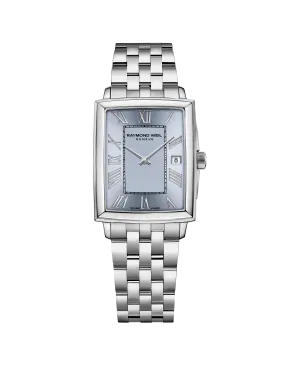 Toccata Ladies Blue Dial Quartz Watch