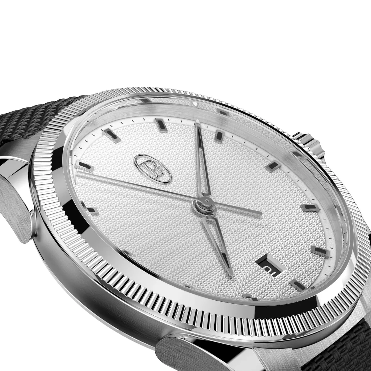 TONDA PF SPORT AUTOMATIC STEEL SILVER