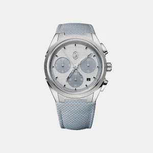Tonda PF Sport Chronograph Steel Silver Arctic Grey COSC