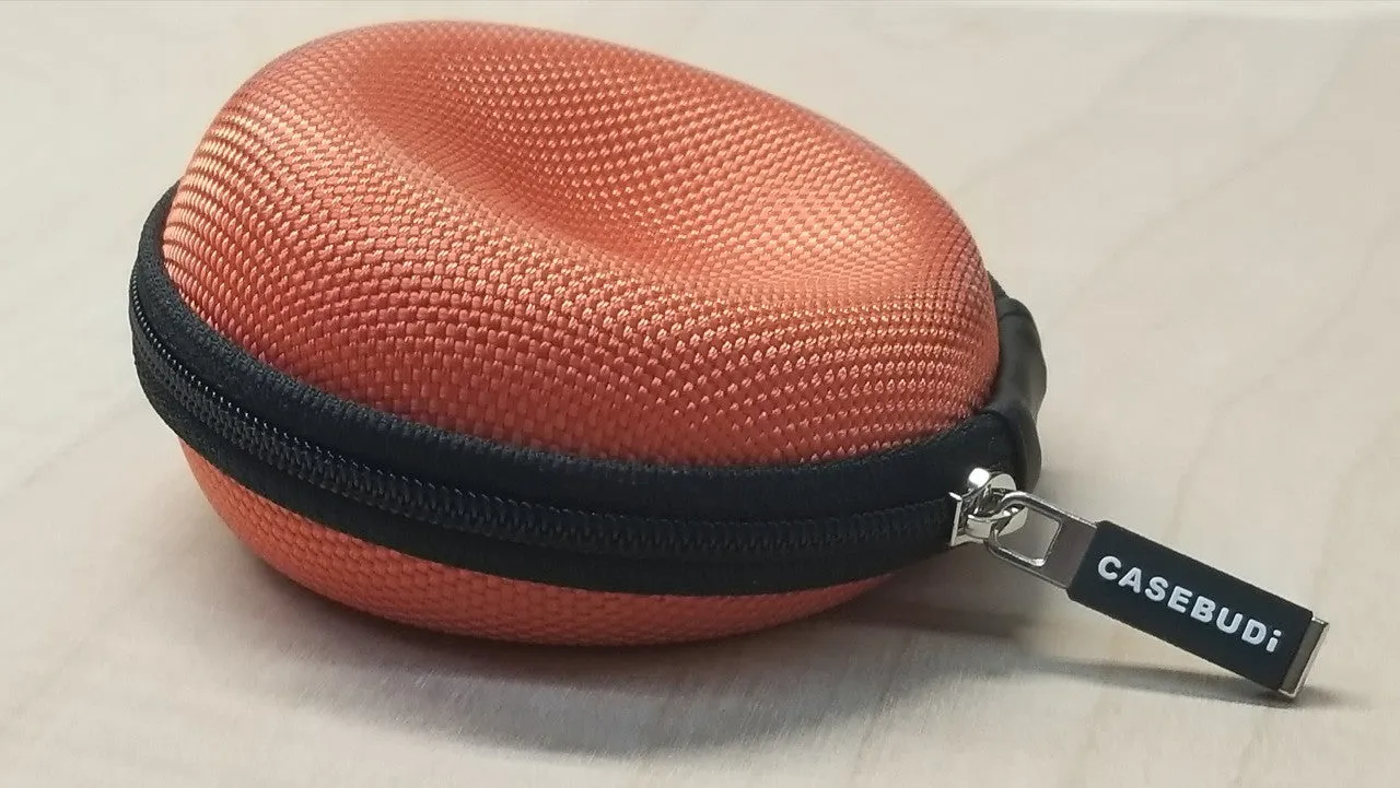 Tough Travel Watch Case - CASEBUDi