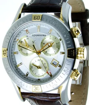 Tourneau TMRS Chronograph Watch