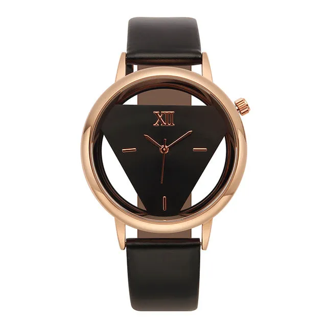 triangle  Women Watches