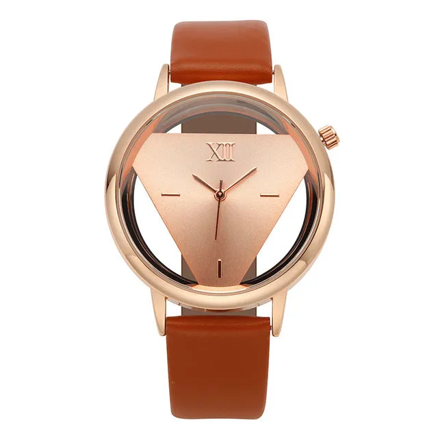 triangle  Women Watches