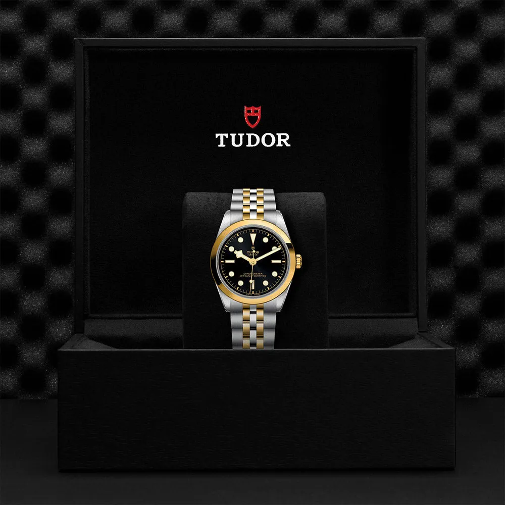 TUDOR Black Bay 36 S&G M79643-0001