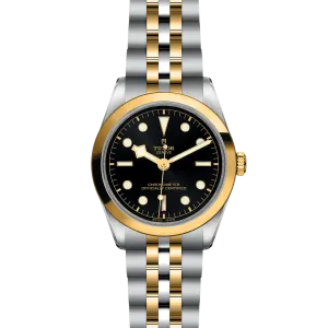TUDOR Black Bay 36 S&G M79643-0001