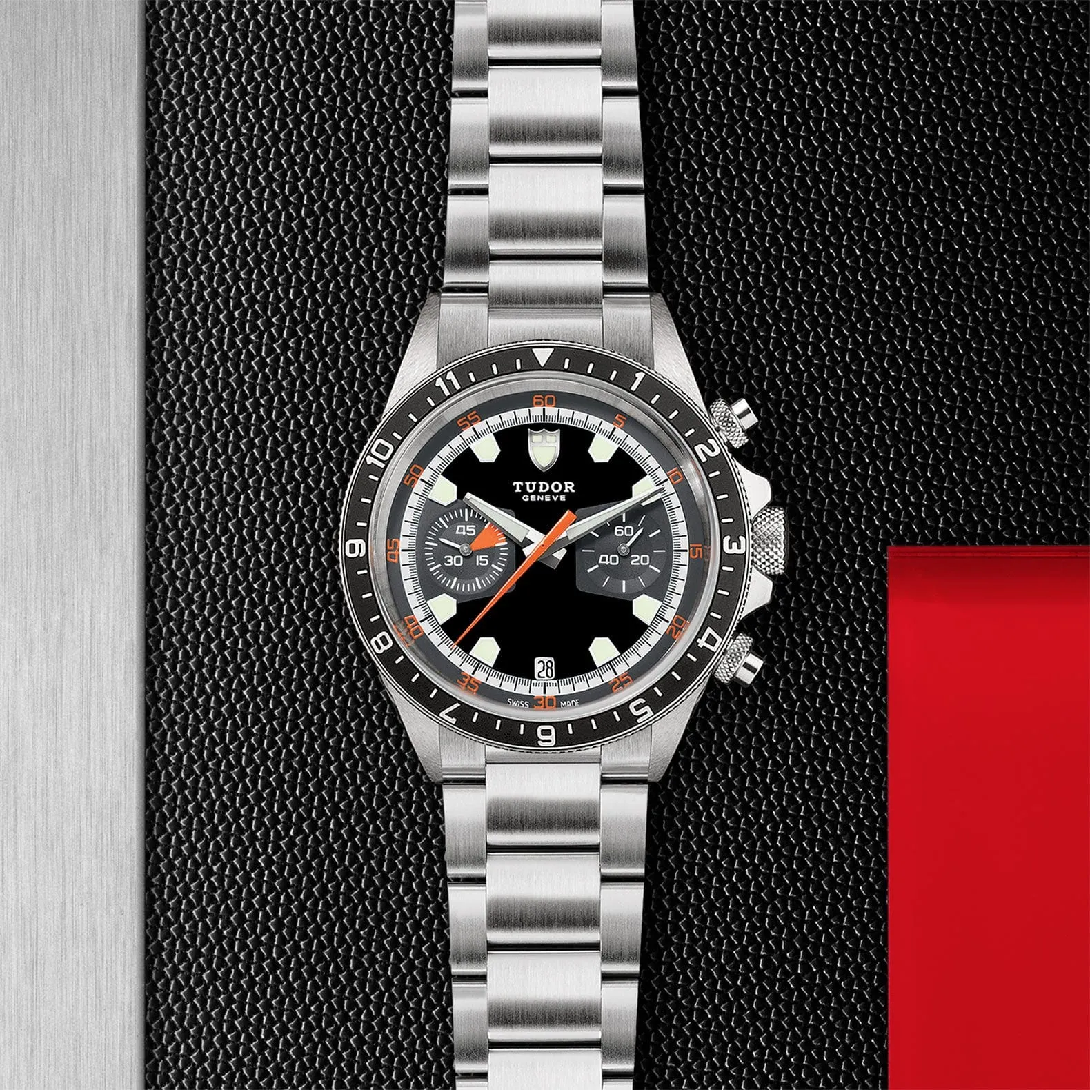 TUDOR Heritage Chrono