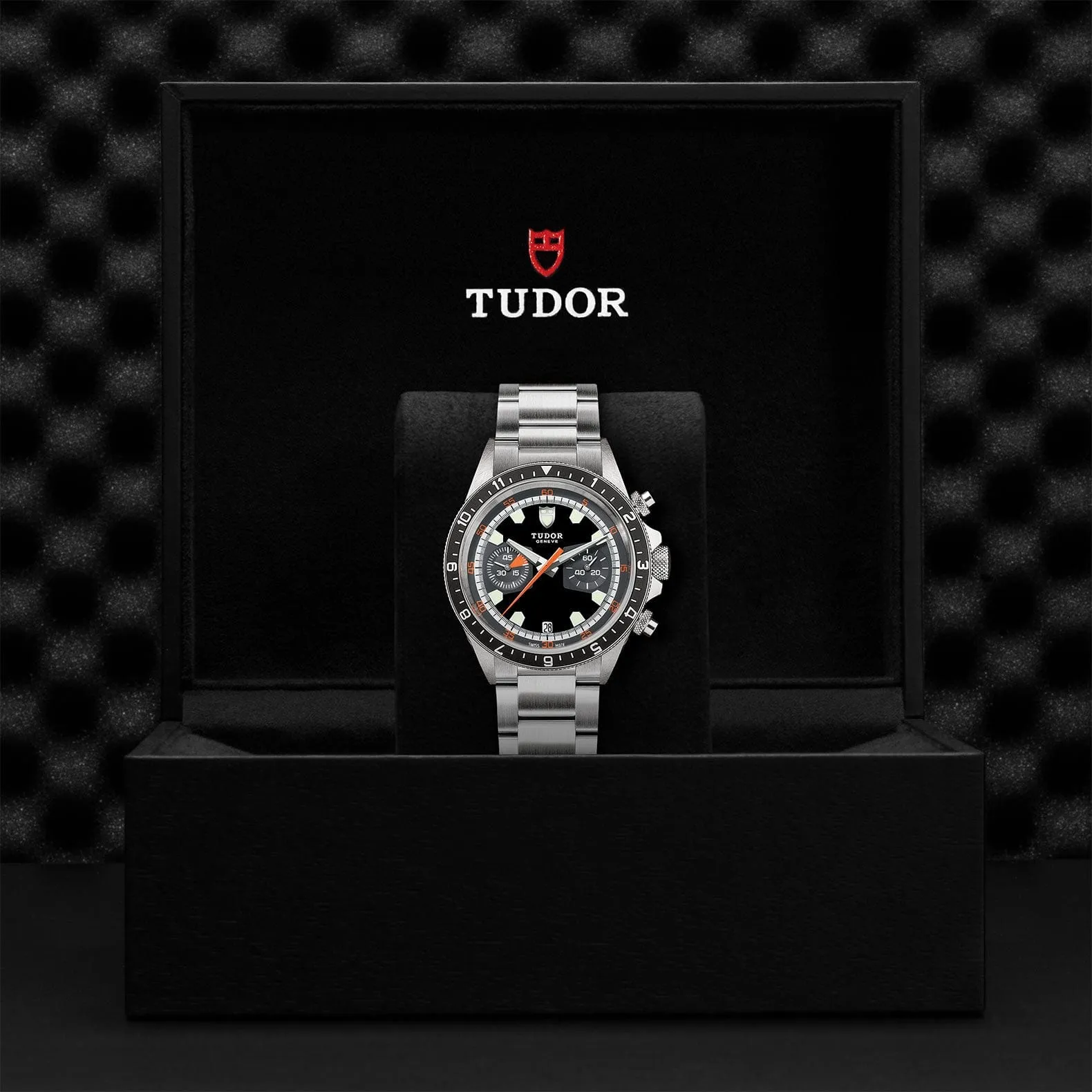 TUDOR Heritage Chrono