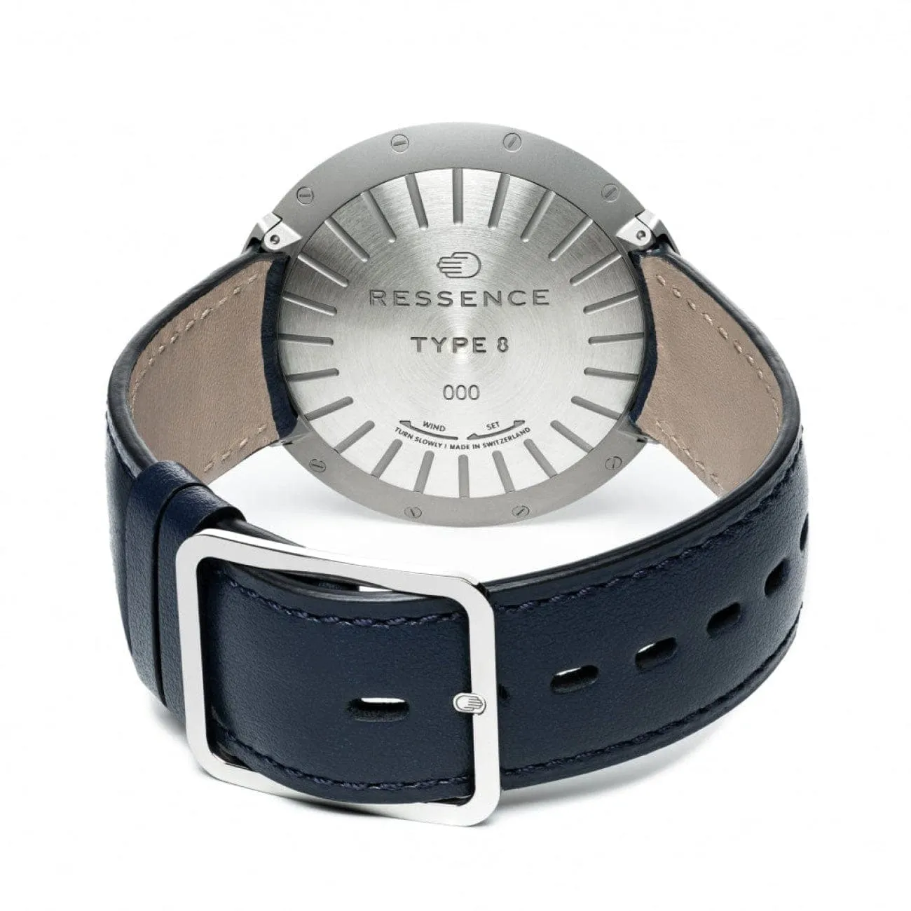 TYPE 8 - COBALT BLUE (PRE-ORDER)