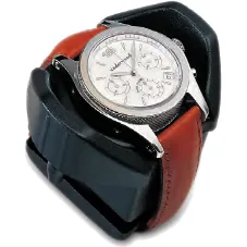 Underwood (London) - 12-Unit Classic Watch Winder in Tan Leather