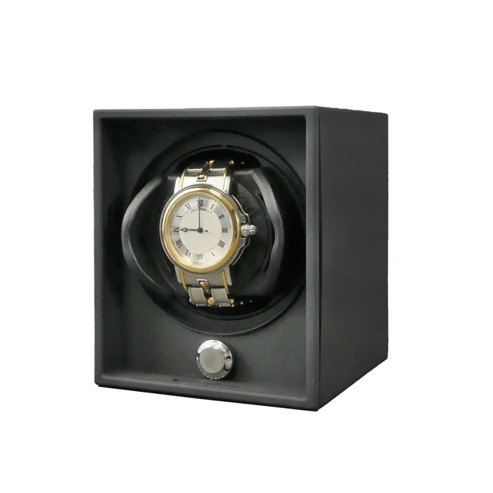 Underwood (London) - 4-Unit EVO Watch Winder in Brown Croco