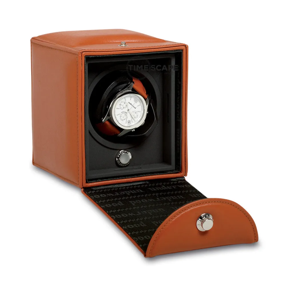 Underwood (London) - 6-Unit Classic Watch Winder in Macassar Wood