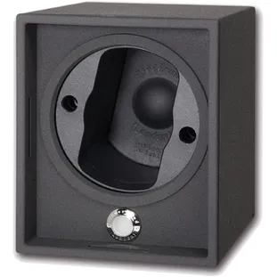 Underwood (London) - 8-Unit Classic Watch Winder in Macassar Wood