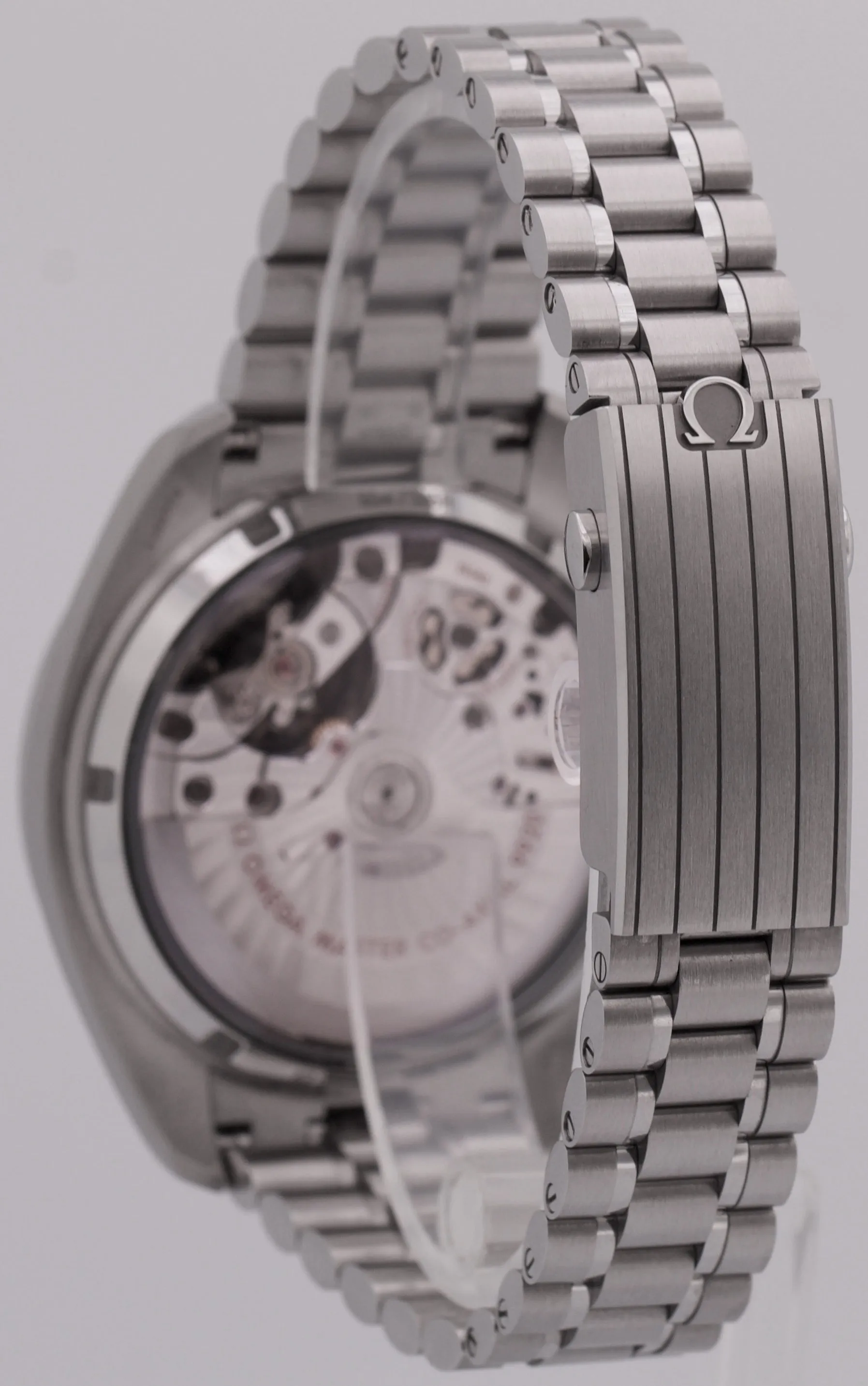 UNWORN PAPERS Omega Speedmaster SUPER RACING 44.25mm 329.30.44.51.01.003 BOX