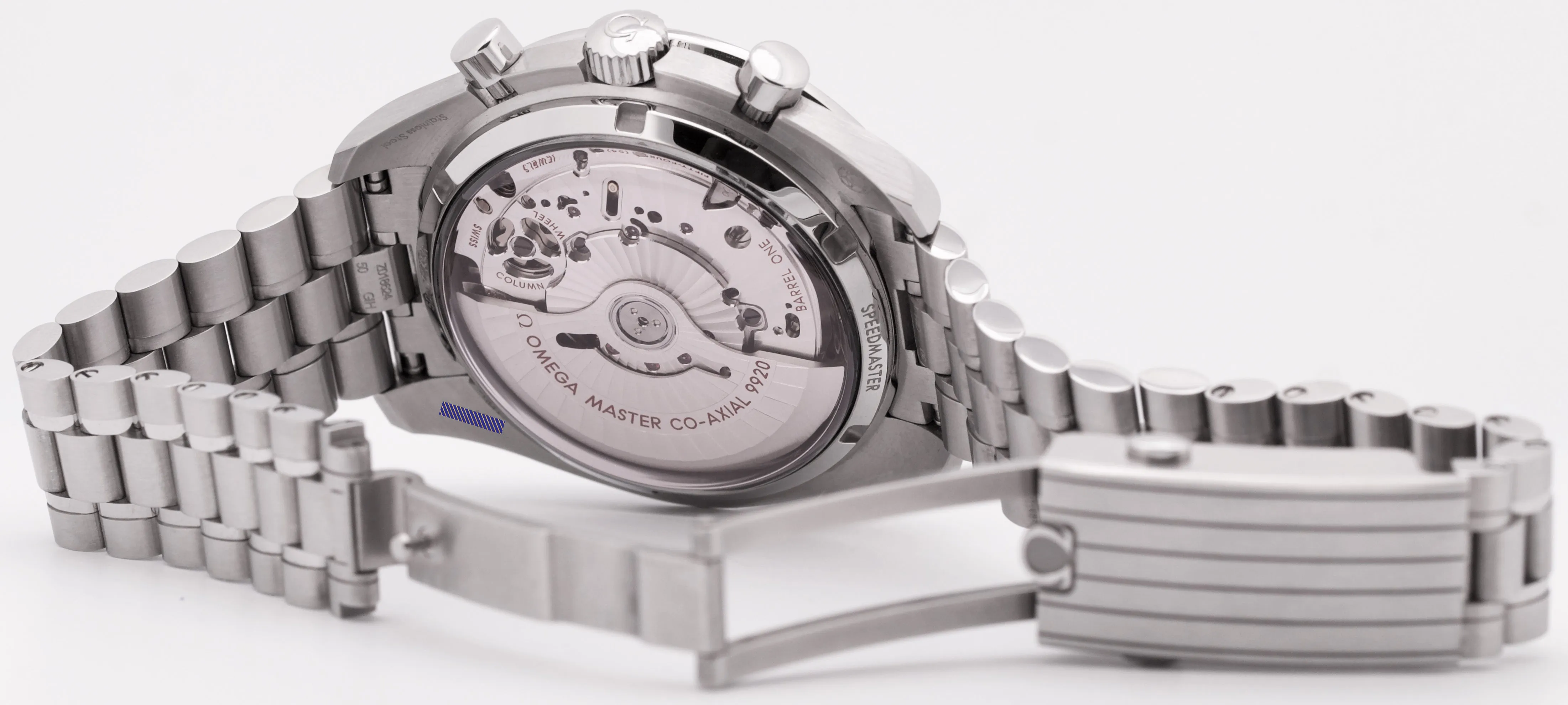 UNWORN PAPERS Omega Speedmaster SUPER RACING 44.25mm 329.30.44.51.01.003 BOX