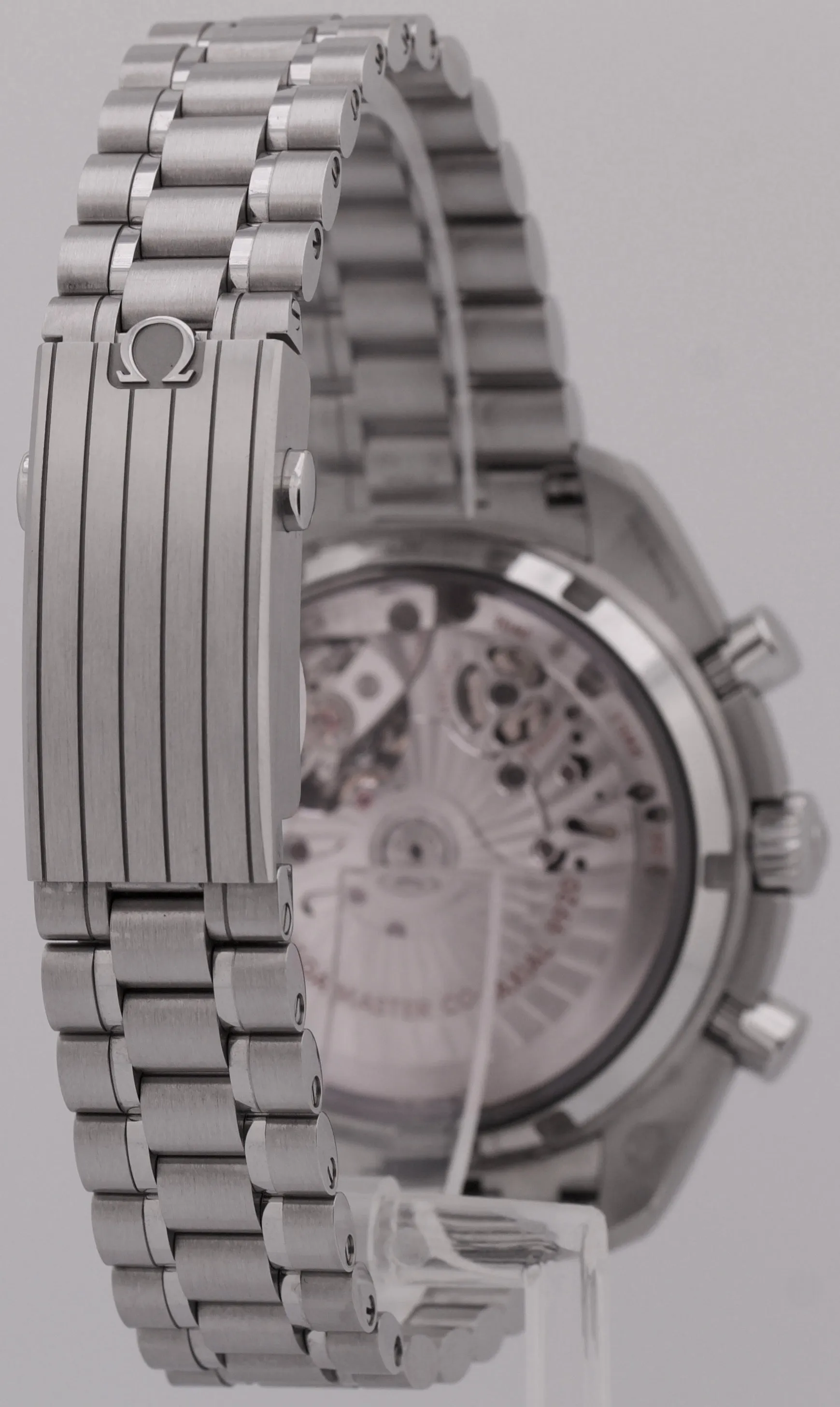UNWORN PAPERS Omega Speedmaster SUPER RACING 44.25mm 329.30.44.51.01.003 BOX