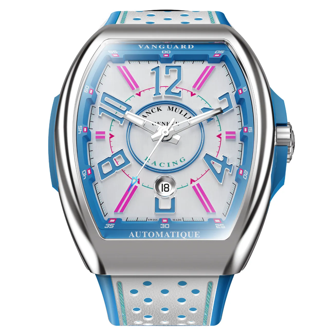 VANGUARD - V45 RACING LIMITED EDITION