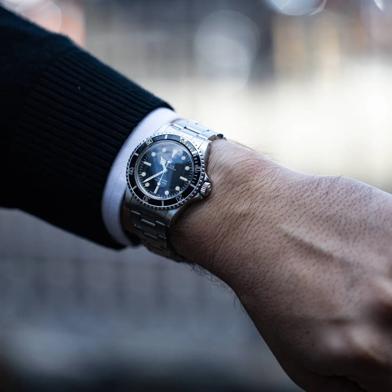 Vintage Submariner 5513