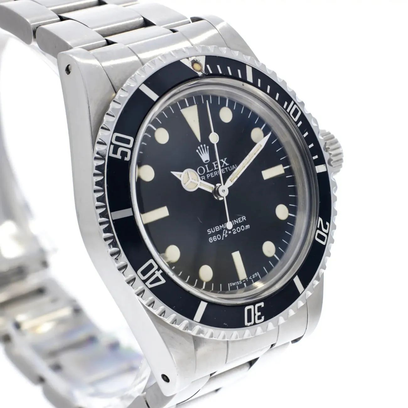 Vintage Submariner 5513