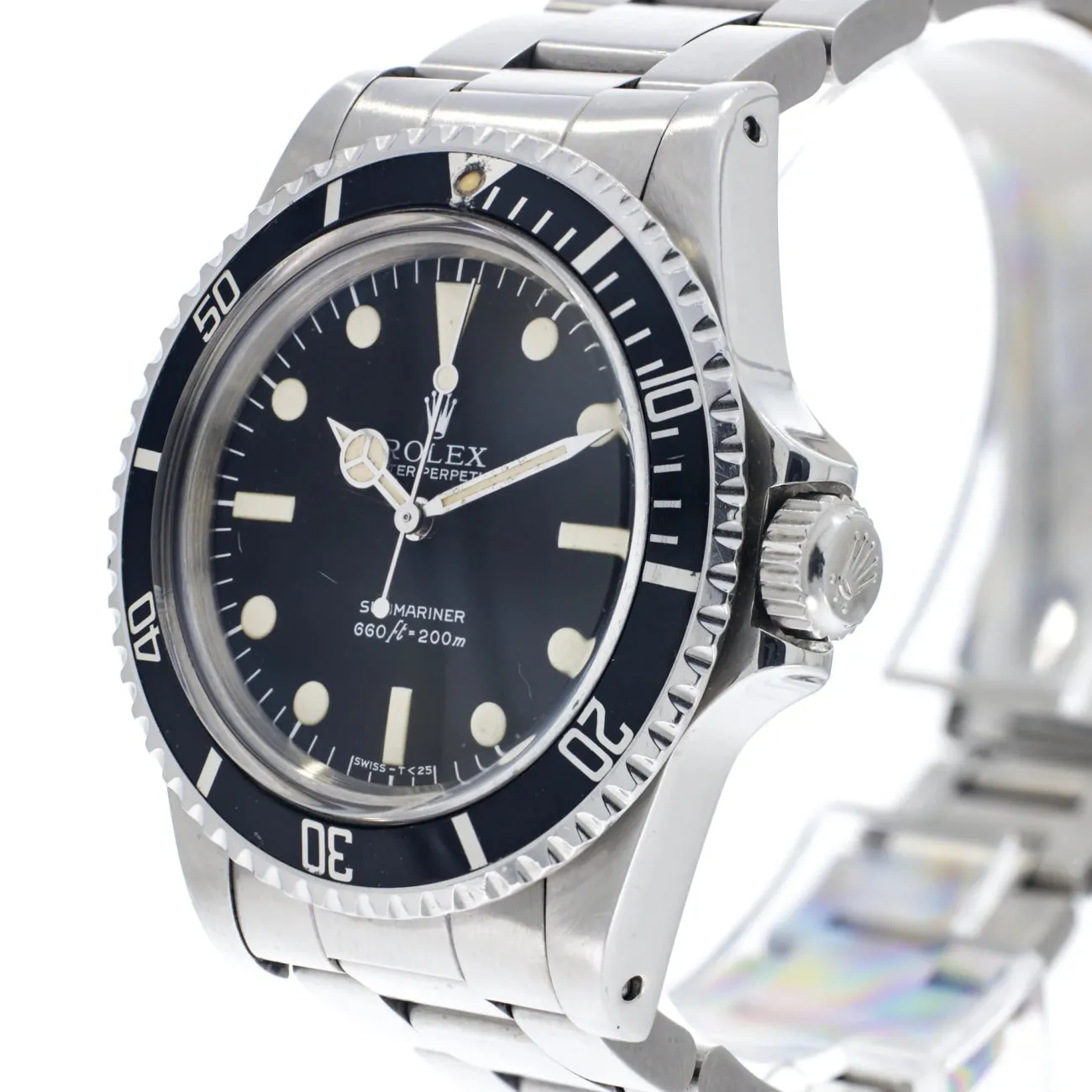 Vintage Submariner 5513