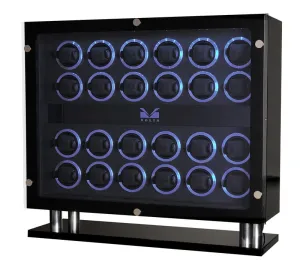 Volta Automatic 24 WATCH WINDER (CARBON FIBER) - Signature Series