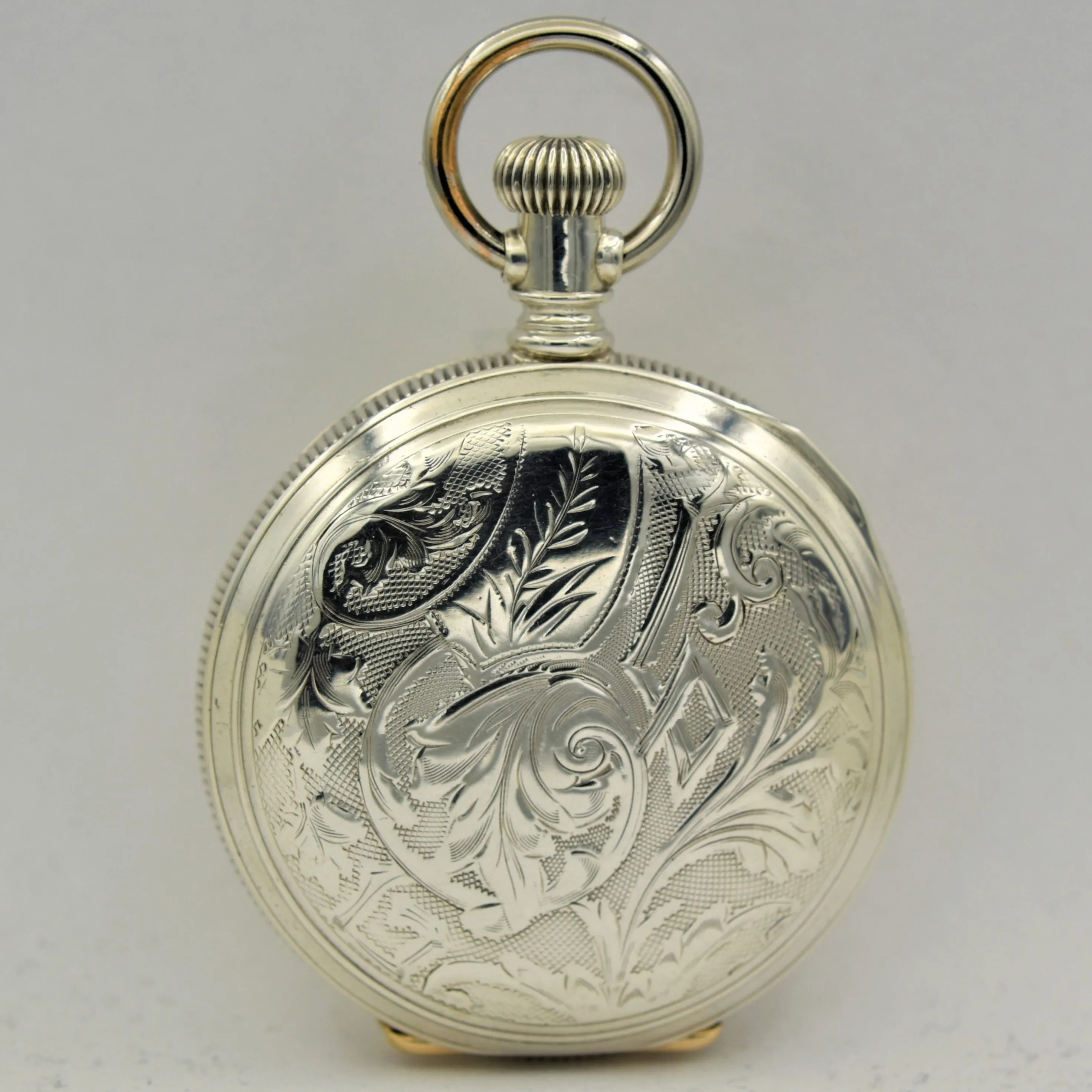 WALTHAM Multicolor Pocket Watch