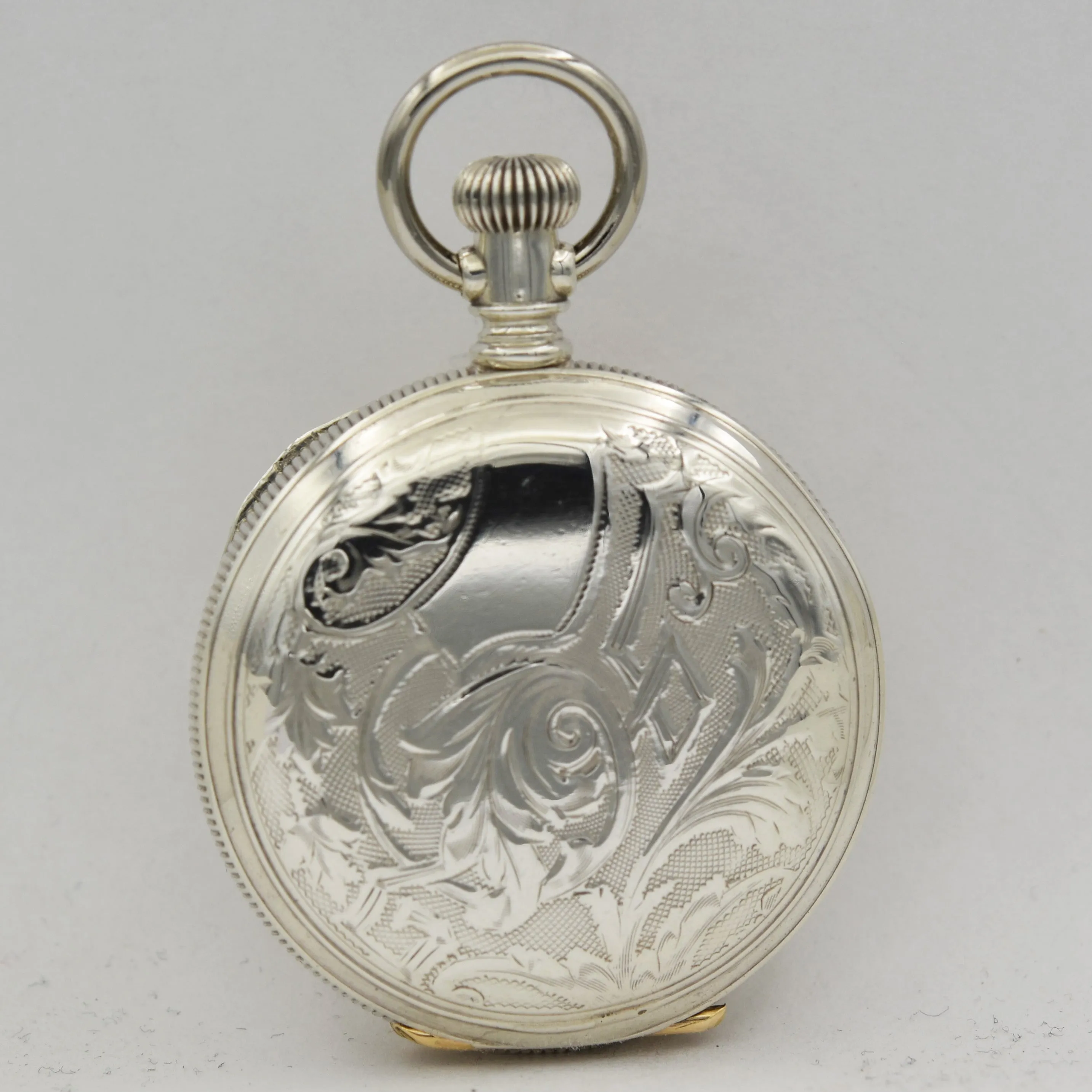 WALTHAM Multicolor Pocket Watch