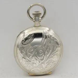 WALTHAM Multicolor Pocket Watch