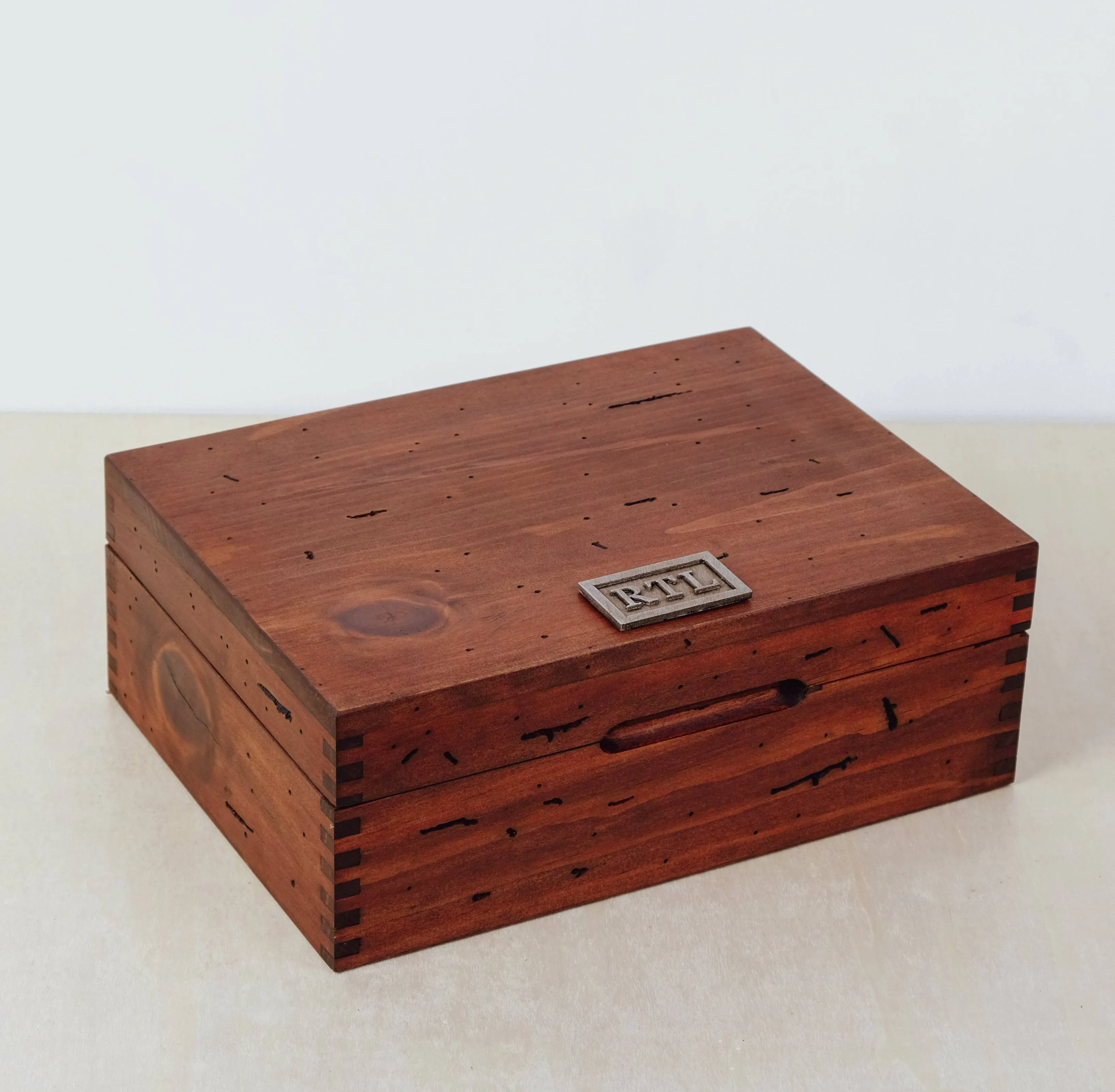 Watch Box for 8 Watches - Customizable