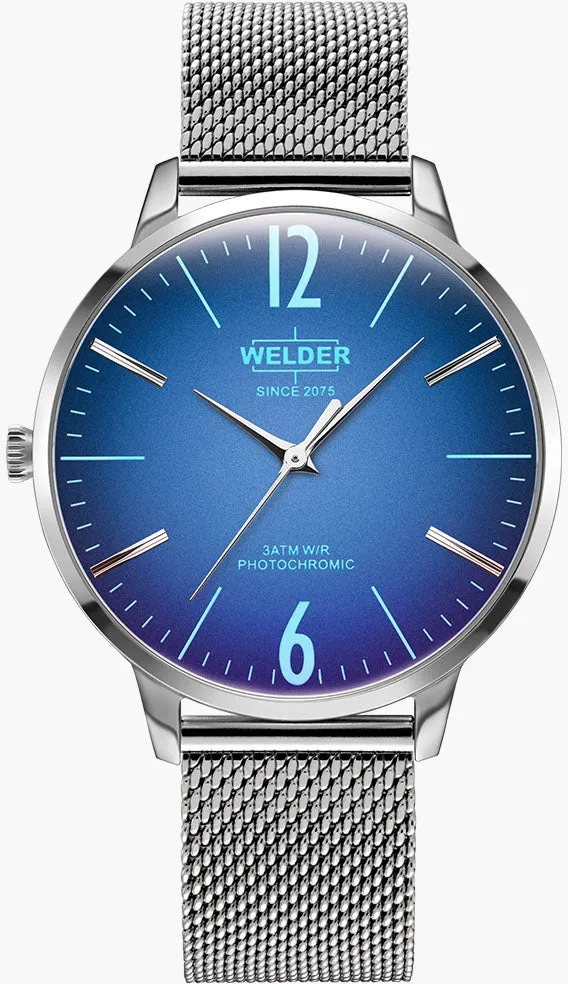Welder Watch Slim