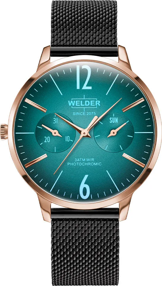 Welder Watch Slim