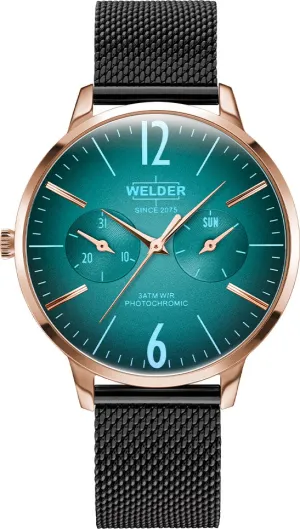 Welder Watch Slim