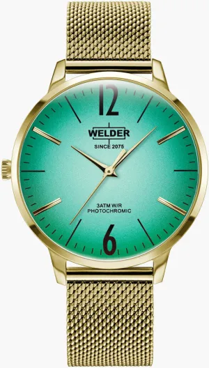 Welder Watch Slim
