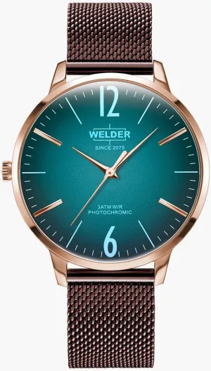 Welder Watch Slim