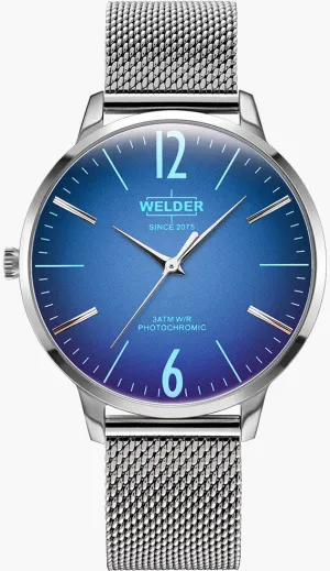Welder Watch Slim