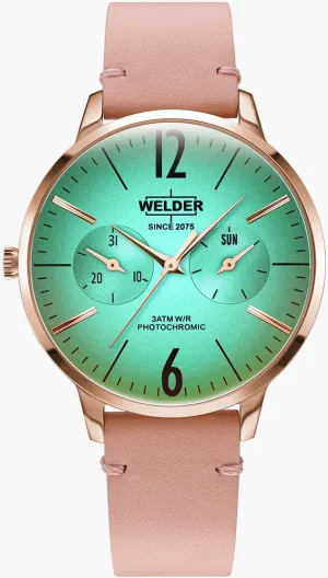 Welder Watch Slim