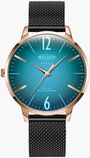 Welder Watch Slim