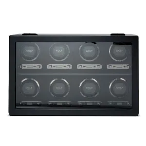 WOLF British Racing 8 Piece Watch Winder