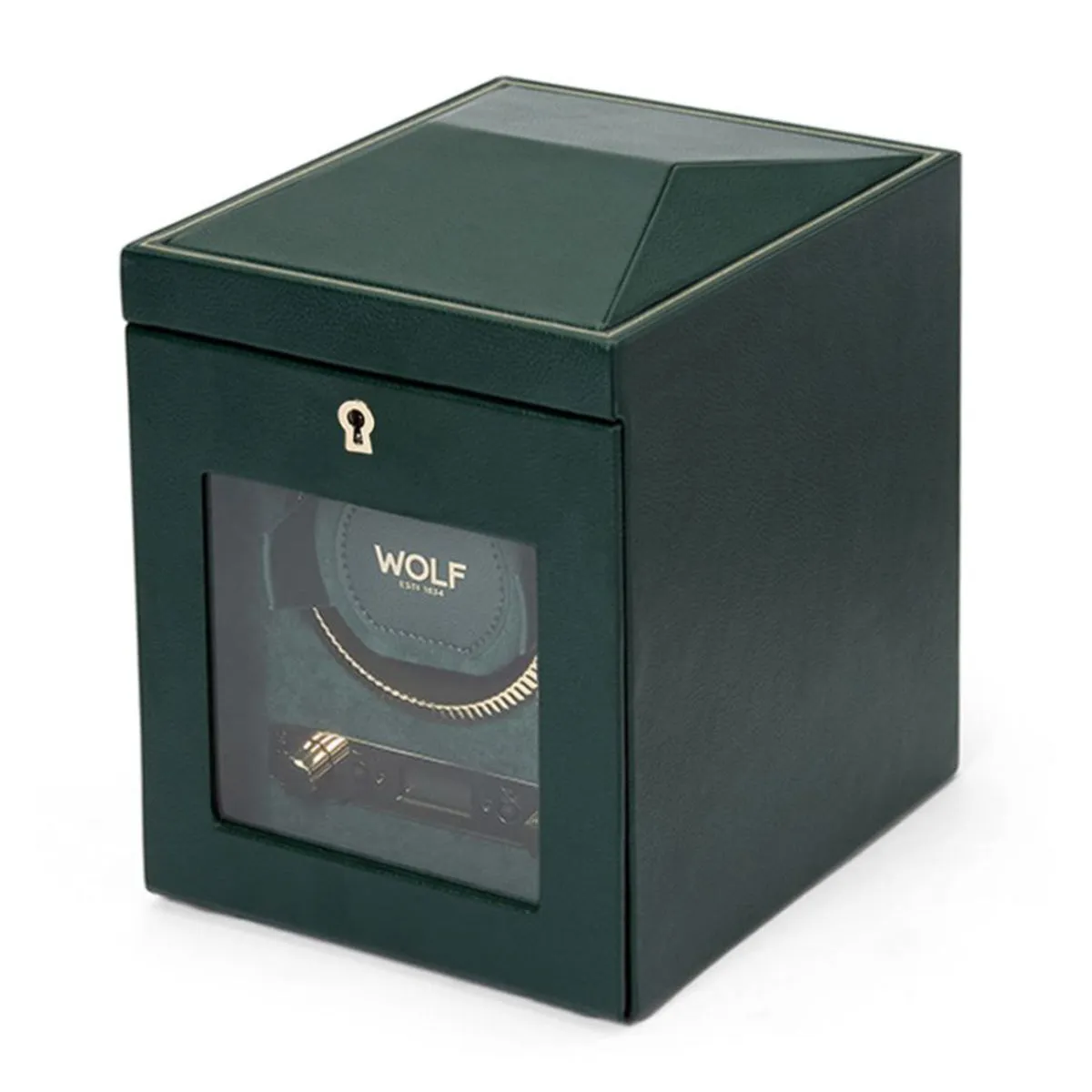 Wolf British Racing Single Watch Winder