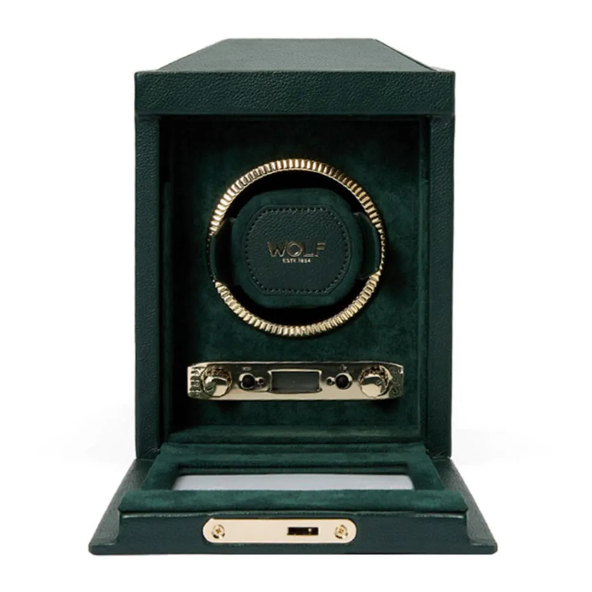 Wolf British Racing Single Watch Winder
