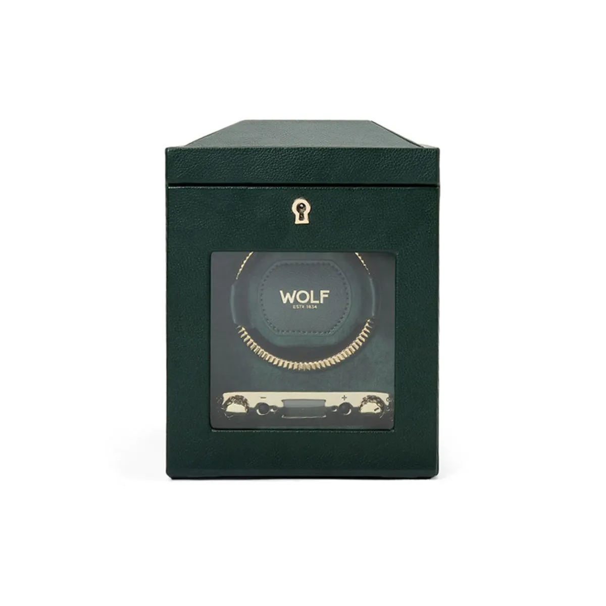 Wolf British Racing Single Watch Winder