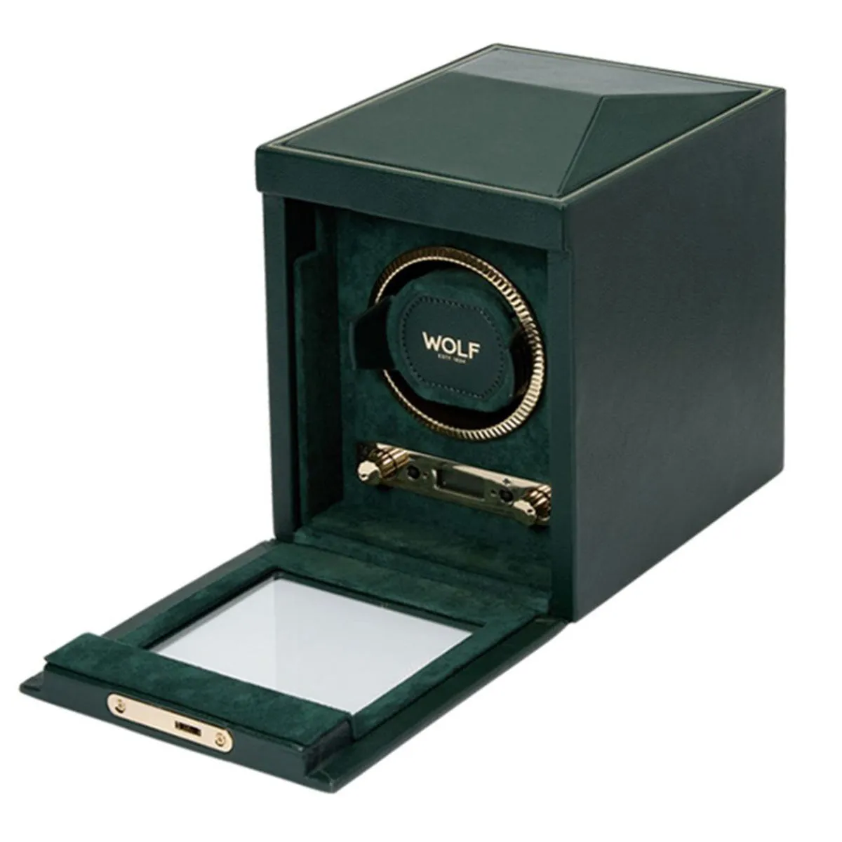 Wolf British Racing Single Watch Winder