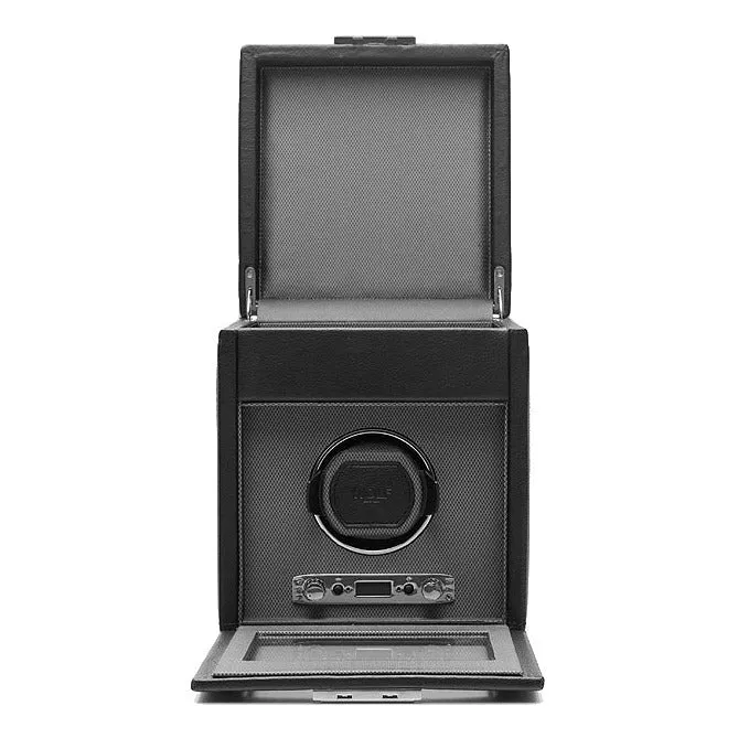 Wolf - Viceroy Single Watch Winder with Storage | 456102