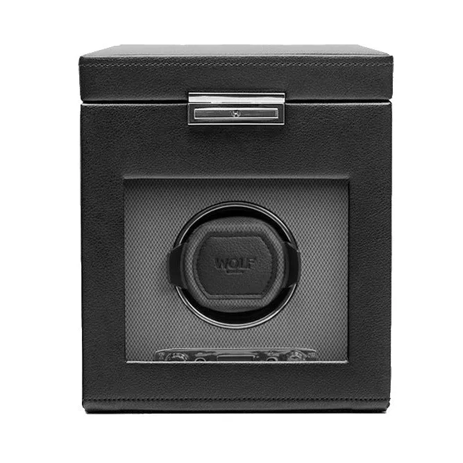 Wolf - Viceroy Single Watch Winder with Storage | 456102