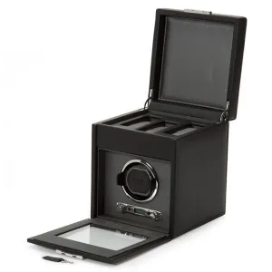 Wolf - Viceroy Single Watch Winder with Storage | 456102