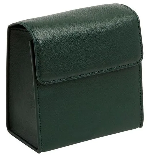 WOLF Watch Stand British Racing Single Travel Static Green D