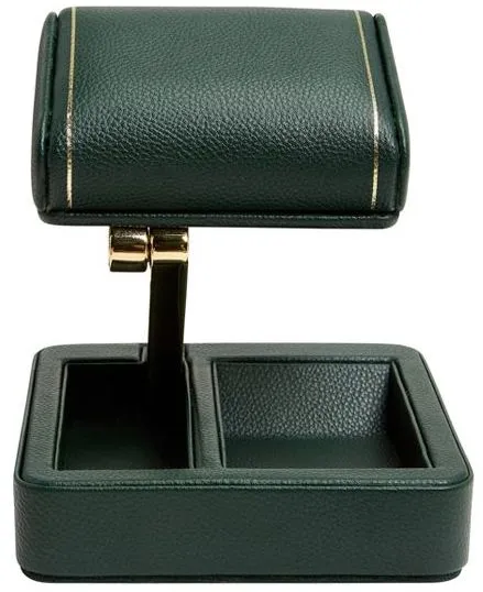 WOLF Watch Stand British Racing Single Travel Static Green D