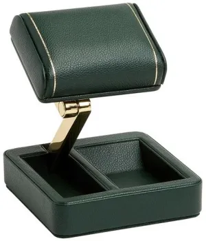 WOLF Watch Stand British Racing Single Travel Static Green D