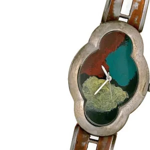 Women's Watch, Multi Color Dial