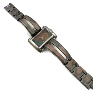 Women's Watch With Multi Color Dial